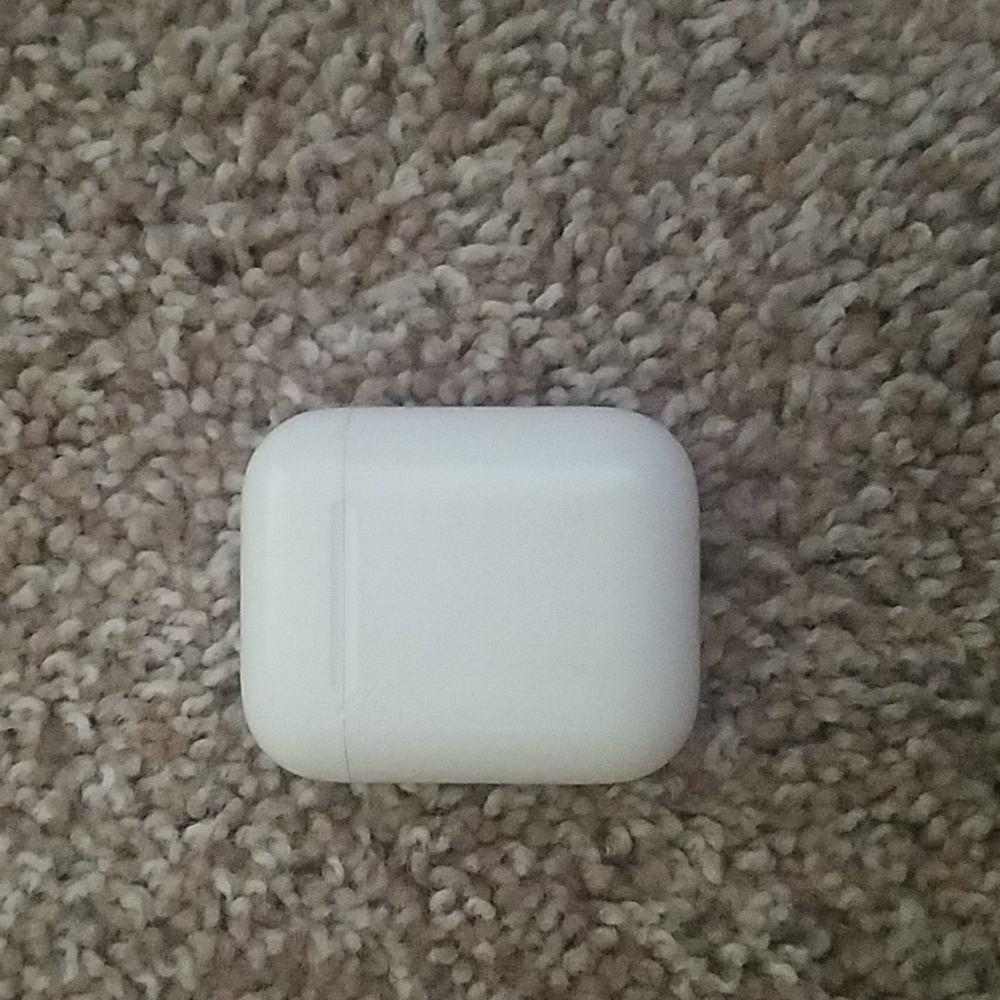 Apple air pods